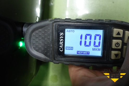 Дверь передняя правая (седан) для Chevrolet Aveo (T250) с 2005-2011 (Авео Т250)