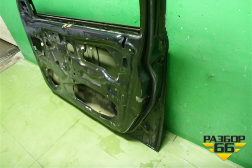 Дверь передняя правая (седан) для Chevrolet Aveo (T250) с 2005-2011 (Авео Т250)