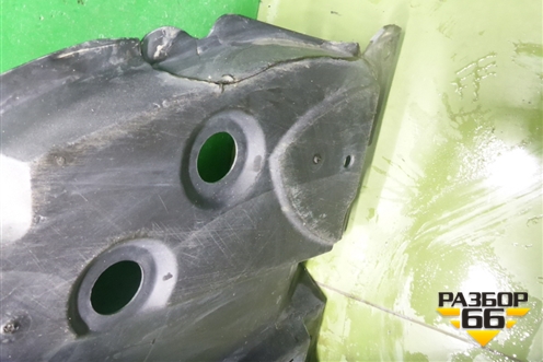 Пыльник переднего бампера центральный (5144133221) для Toyota Camry V70 с 2017г (Камри)