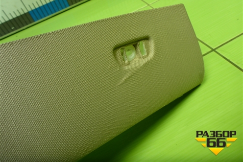 Обшивка стойки лобового стекла правая (51437284710) для BMW X5 F15 с 2013г (Х5 Ф15)