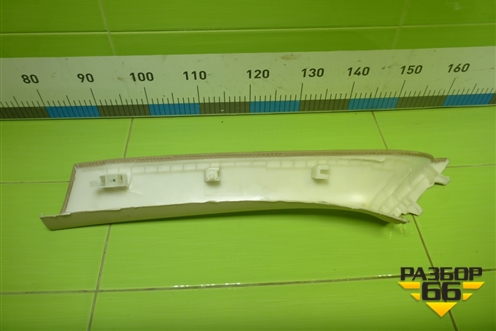 Обшивка стойки лобового стекла правая (51437284710) для BMW X5 F15 с 2013г (Х5 Ф15)