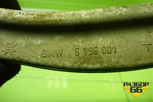 Рычаг задний поперечный левый (6796001) для BMW X5 F15 с 2013г (Х5 Ф15)