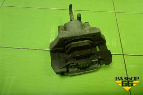 Суппорт задний левый для BMW X5 F15 с 2013г (Х5 Ф15)