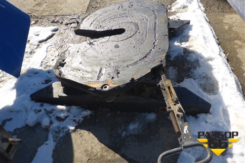 Сцепное устройство седло (160 мм) для Volvo TRUCK FM с 2001-2013г (ФМ)