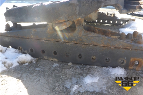 Сцепное устройство седло (160 мм) для Volvo TRUCK FM с 2001-2013г (ФМ)