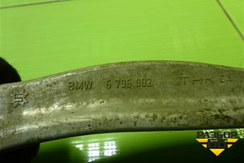 Рычаг задний поперечный правый (6796002) для BMW X5 F15 с 2013г (Х5 Ф15)