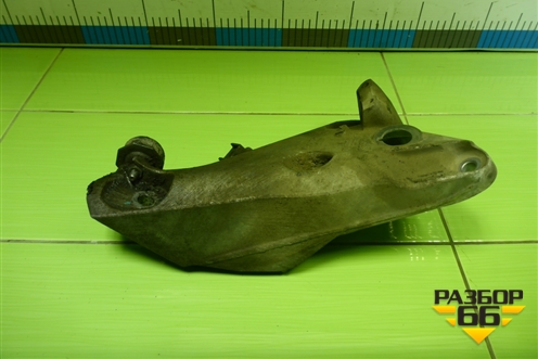 Кронштейн двигателя левый (3.0л N57D30A) (22116859785) для BMW X5 F15 с 2013г (Х5 Ф15)