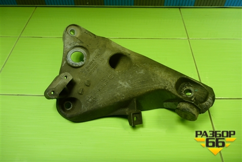 Кронштейн двигателя левый (3.0л N57D30A) (22116859785) для BMW X5 F15 с 2013г (Х5 Ф15)