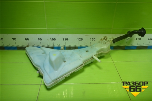 Бачок омывателя лобового стекла (729242414) для BMW X5 F15 с 2013г (Х5 Ф15)