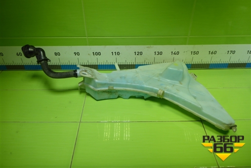 Бачок омывателя лобового стекла (729242414) для BMW X5 F15 с 2013г (Х5 Ф15)