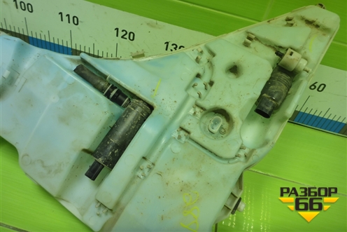 Бачок омывателя лобового стекла (729242414) для BMW X5 F15 с 2013г (Х5 Ф15)