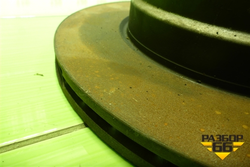 Диск тормозной задний вентилируемый для BMW X5 F15 с 2013г (Х5 Ф15)