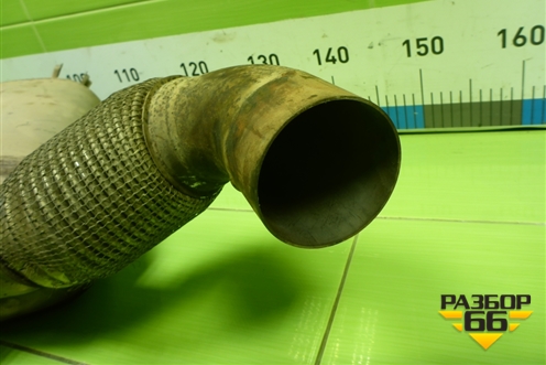 Катализатор (3.0л N57D30A) (8515427) для BMW X5 F15 с 2013г (Х5 Ф15)