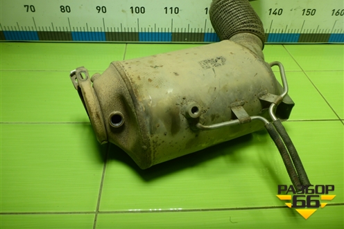 Катализатор (3.0л N57D30A) (8515427) для BMW X5 F15 с 2013г (Х5 Ф15)