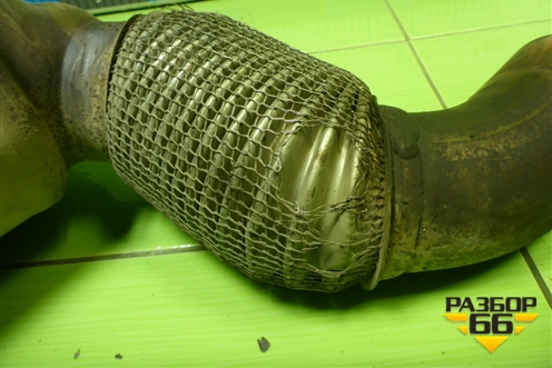 Катализатор (3.0л N57D30A) (8515427) для BMW X5 F15 с 2013г (Х5 Ф15)