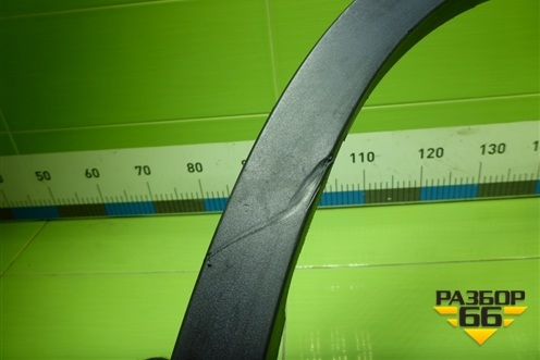 Накладка заднего крыла левого (51177294371) для BMW X5 F15 с 2013г (Х5 Ф15)