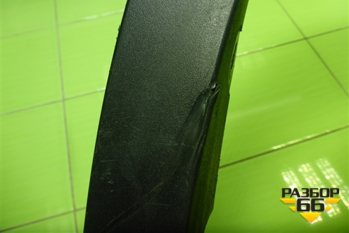 Накладка заднего крыла левого (51177294371) для BMW X5 F15 с 2013г (Х5 Ф15)