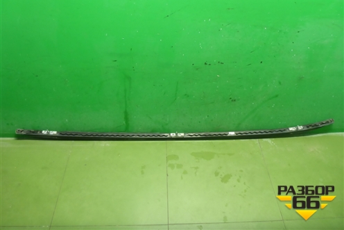 Рейлинг на крышу правый (7295816) для BMW X5 F15 с 2013г (Х5 Ф15)