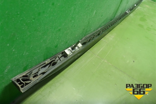 Рейлинг на крышу правый (7295816) для BMW X5 F15 с 2013г (Х5 Ф15)