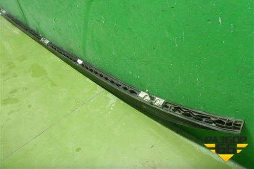 Рейлинг на крышу правый (7295816) для BMW X5 F15 с 2013г (Х5 Ф15)