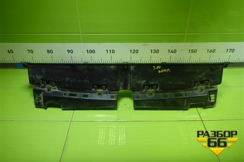 Кронштейн заднего бампера центральный (51127294391) для BMW X5 F15 с 2013г (Х5 Ф15)