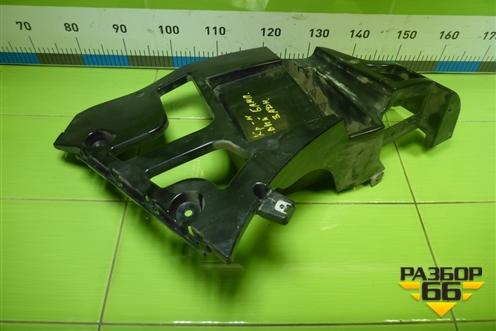 Кронштейн заднего бампера левый (51227294721) для BMW X5 F15 с 2013г (Х5 Ф15)