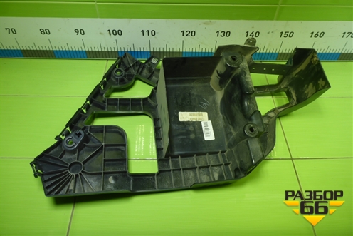 Кронштейн заднего бампера левый (51227294721) для BMW X5 F15 с 2013г (Х5 Ф15)