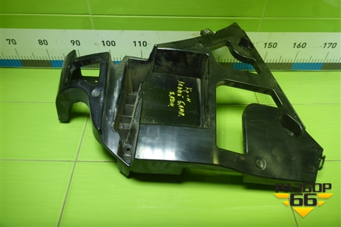 Кронштейн заднего бампера левый (51227294721) для BMW X5 F15 с 2013г (Х5 Ф15)