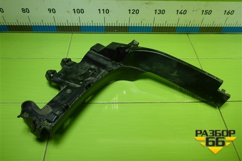 Кронштейн заднего бампера правый (51127294390) для BMW X5 F15 с 2013г (Х5 Ф15)