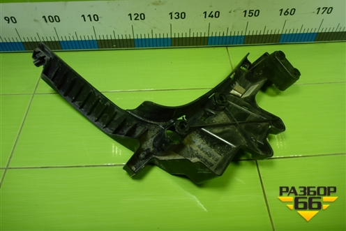 Кронштейн заднего бампера левый (51127294389) для BMW X5 F15 с 2013г (Х5 Ф15)