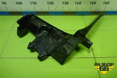 Кронштейн заднего бампера левый (51127294389) для BMW X5 F15 с 2013г (Х5 Ф15)