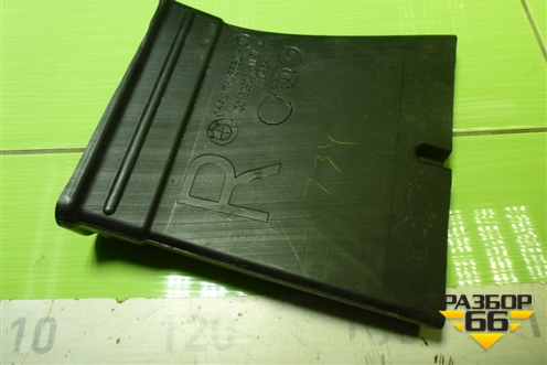 Воздуховод отопителя (06947148532) для BMW X5 F15 с 2013г (Х5 Ф15)