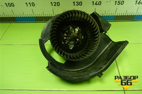 Моторчик отопителя (T1028989C) для BMW X5 F15 с 2013г (Х5 Ф15)