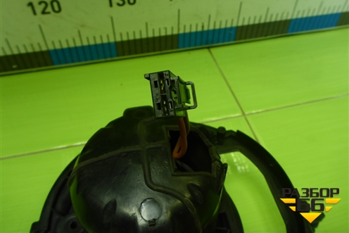 Моторчик отопителя (T1028989C) для BMW X5 F15 с 2013г (Х5 Ф15)