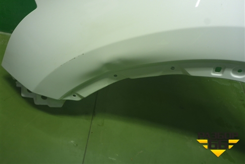 Крыло переднее левое (J688403101DY) для Chery Tiggo 4 с 2017г (Тиго 4)