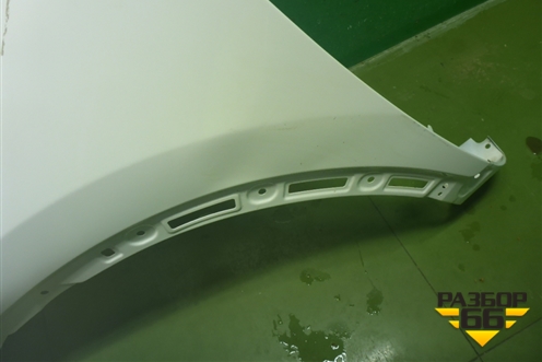Крыло переднее левое (J688403101DY) для Chery Tiggo 4 с 2017г (Тиго 4)