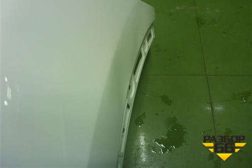 Крыло переднее левое (J688403101DY) для Chery Tiggo 4 с 2017г (Тиго 4)