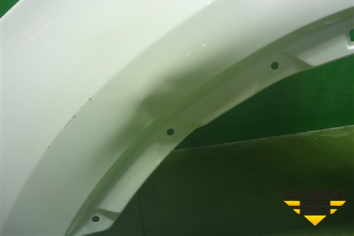 Крыло переднее левое (J688403101DY) для Chery Tiggo 4 с 2017г (Тиго 4)