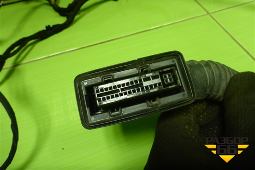 Проводка двери задней левой (9365819) для BMW X5 F15 с 2013г (Х5 Ф15)