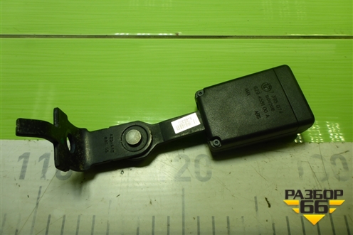 Замок ремня безопасности задний (7395074) для BMW X5 F15 с 2013г (Х5 Ф15)