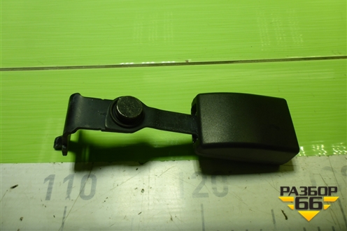 Замок ремня безопасности задний (7395074) для BMW X5 F15 с 2013г (Х5 Ф15)