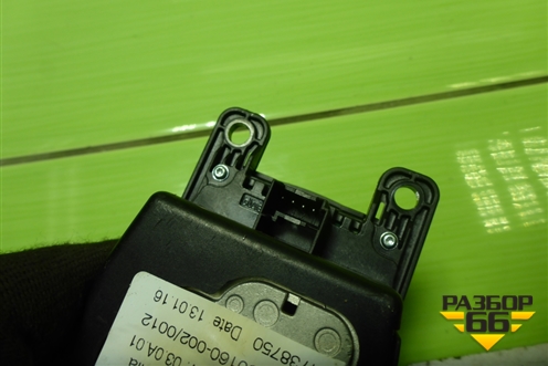 Джойстик (управления мультимедиа) (65829340723) для BMW X5 F15 с 2013г (Х5 Ф15)