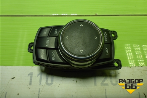 Джойстик (управления мультимедиа) (65829340723) для BMW X5 F15 с 2013г (Х5 Ф15)