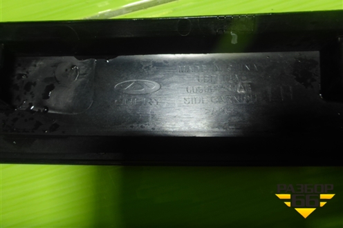 Накладка двери багажника (левая) (609001181AB) для OMODA C5 с 2022г (Ц5)