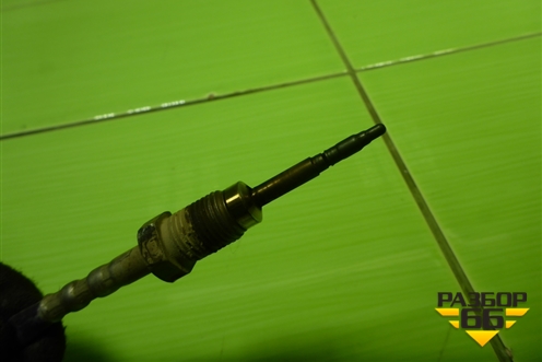 Датчик температуры сажевого фильтра для BMW X5 F15 с 2013г (Х5 Ф15)