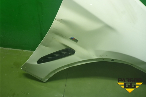 Крыло переднее правое (41007491382) для BMW X3 G01 с 2017г (Х3 Г01)