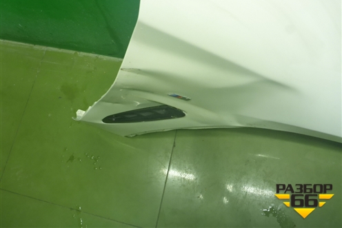 Крыло переднее правое (41007491382) для BMW X3 G01 с 2017г (Х3 Г01)