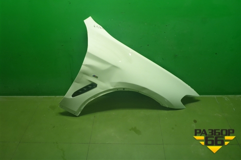 Крыло переднее правое (41007491382) для BMW X3 G01 с 2017г (Х3 Г01)