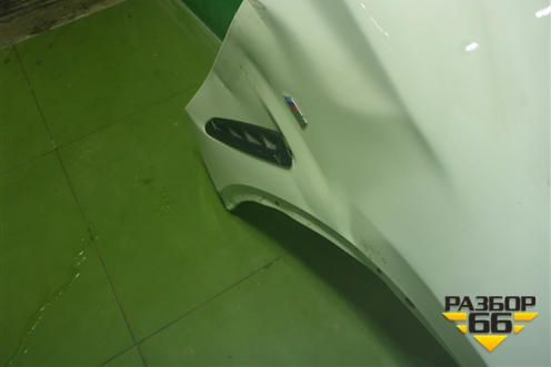 Крыло переднее правое (41007491382) для BMW X3 G01 с 2017г (Х3 Г01)