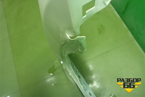 Крыло переднее правое (41007491382) для BMW X3 G01 с 2017г (Х3 Г01)